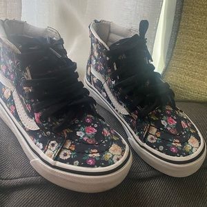 Girls vans